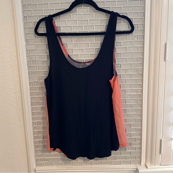 EUC Volcom Palm Tree Tank Top - Picture 2 of 5